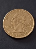 Quarter dollar 2005 D west virginia