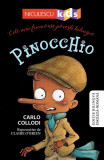 Pinocchio (Ediţie bilingvă engleză-rom&acirc;nă)