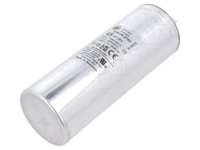 Condensator 45uF 425VAC foto