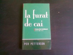 LA FURAT DE CAI - PER PETTERSON foto