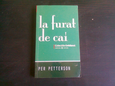 LA FURAT DE CAI - PER PETTERSON foto