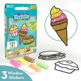 Cumpara ieftin Stickere pentru fereastra - Yummy Treats | ImagiMake