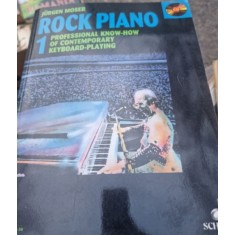 Jurgen Moser - Rock Piano