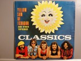 The Classics &ndash; Yellow Sun Of Ecuador (1977/Ariola /RFG) - VINIL/Impecabil, Pop