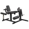 Aparat flexii/ extensii picioare Body-Solid GCEC340, Negru FitLine Training