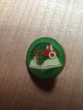 Insigne (3) Industrie tractor agricol