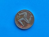 10 Pence 1992 Isle Of Man-
