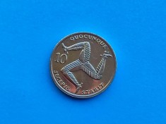 10 Pence 1992 Isle Of Man-