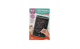 Tableta Magnetica LCD Copii, 22x14.5cm, Baterii Incluse, Desen/Scris, Fete/Baieti, 100g, Instrument de Scris