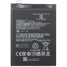 Acumulator pentru Xiaomi Poco X5 / Redmi Note 12, BN5J