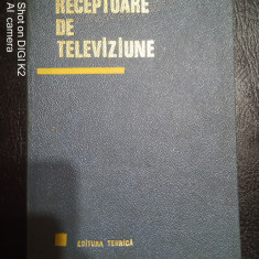 Receptoare de televiziune-N.Sotirescu,M.Silisteanu,G.Mityko,C.Serbu,C.Sulea