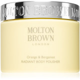 Molton Brown Orange &amp; Bergamot Peeling exfoliant pentru corp unisex 275 g