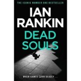 Dead Souls, Ian Rankin