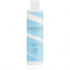 Bouclème Curl Hydrating Hair Cleanser sampon hidratant fara greutate pentru un scalp seboreic 300 ml