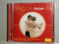 Best Of Walzer - Selectii (2009/Polydor/UK) - CD ORIGINAL/Nou-Sigilat foto