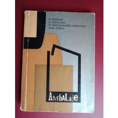Ambalaje- B.Cotigaru, D.Cornilescu