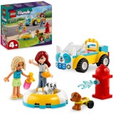 LEGO&reg; Friends - Masina pentru toaletarea cainilor 42635, 60 piese