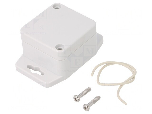 Carcasă Universală cu Lame de Fixare 50x52x35mm