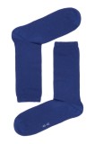 Sosete barbati bumbac fara cusaturi Esli Navy deschis mărime 44-45