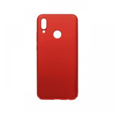 Carcasa Huawei P Smart (2019) Just Must Uvo Red