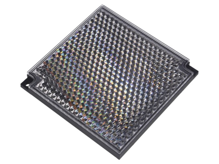 Reflector LED 84.5mm x 2