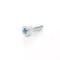 Surub cu cap cilindric, cu locas hexagonal, otel, zincat alb, DIN 912-8.8, SW 5, M6 x 20 mm