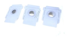 3 MICROFASERBEUTEL FĂśR CLEANBASE ALTERNATIV FĂśR IROBOT I7 + UND S9 + SQOON pentru aspirator Articol Alternativ