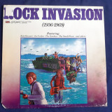 Various - Rock Invasion ( 1956-1969) _ vinyl,LP _ London, SUA, 1978, VINIL