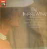 Sigilat! 2xLP Franz Leh&aacute;r - Die Lustige Witwe (The Merry Widow), Edda Moser, Helen Donath, Hermann Prey, Siegfried Jerusalem (M)