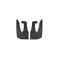 Set 2 aparatori noroi compatibile Mercedes Sprinter 2006- 2019 pentru fata Cod: MRC403-404-FS/FD TR Automotive TrustedCars