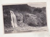 bnk cp Vadu Crisului - Bihor - Cascada si Cabana Pestera - interbelica - uzata