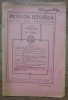 Revista Istorica, supt conducerea lui N. Iorga/ oct.-dec. 1936
