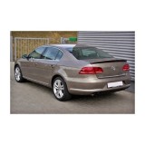 Eleron portbagaj auto Volkswagen Passat B7 2010-2014 negru piano black