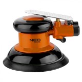 Slefuitor orbital pneumatic 150mm, 10 000 rpm 14-020, Neo