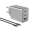 EcoFlow RAPID 65W &icirc;ncărcător GaN