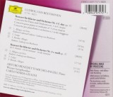 Beethoven: Piano Concertos Nos.1 &amp; 3 | Ludwig Van Beethoven, Carlo Maria Giulini, Vienna Symphony Orchestra
