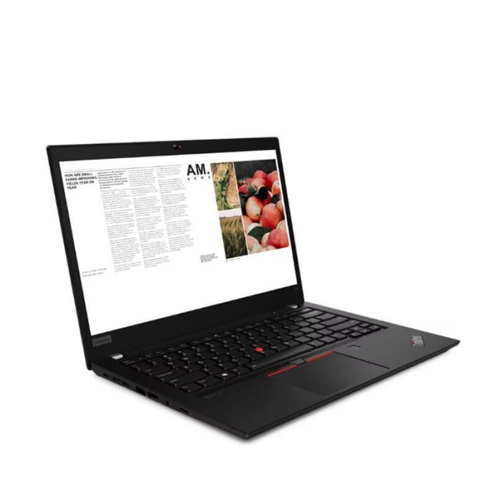 Laptop Touchscreen SH Lenovo T14 Gen 2, i5-1145G7, 16GB DDR4, SSD, Full HD IPS