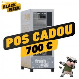Dozator de ouă FERMAT