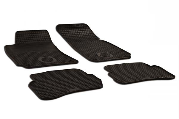 Set covorase auto cauciuc VW Passat (1997-2004)