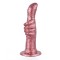 Dildo Fisting 1-Finger, Silicon Lichid, Aramiu, 15 cm