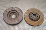 Set disc de fr&acirc;nă față MERCEDES-BENZ SL R231 2016 OEM: Cabrio | 17961445