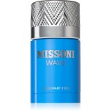 Missoni Wave deostick pentru bărbați 75 ml