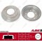 Tambur frana SUZUKI GRAND VITARA I (FT) (1998 - 2005) ABE C68006ABE