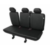 Huse scaun furgoneta de transport Practical imitatie piele DV3 Split 3Locuri Garage AutoRide