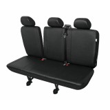 Huse scaun furgoneta de transport Practical imitatie piele DV3 Split 3Locuri Garage AutoRide