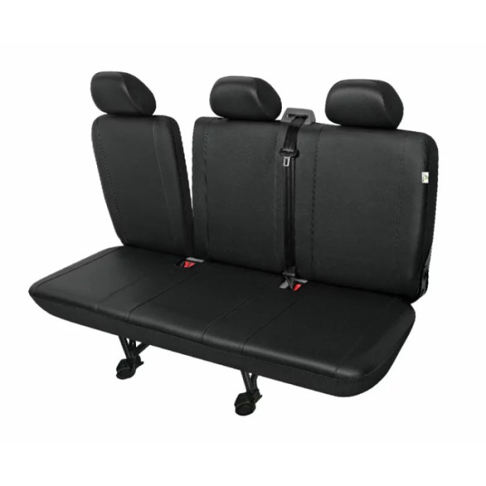 Huse scaun furgoneta de transport Practical imitatie piele DV3 Split 3Locuri Garage AutoRide