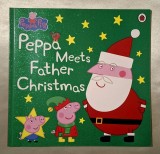 Peppa Meets Father Christmas, Penguin Random House UK