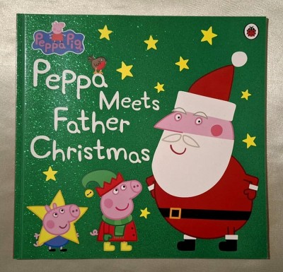 Peppa Meets Father Christmas, Penguin Random House UK foto