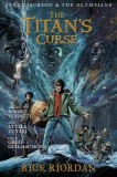 The Titan&#039;s Curse: The Graphic Novel