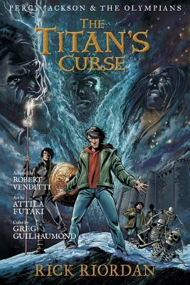 The Titan&amp;#039;s Curse: The Graphic Novel foto